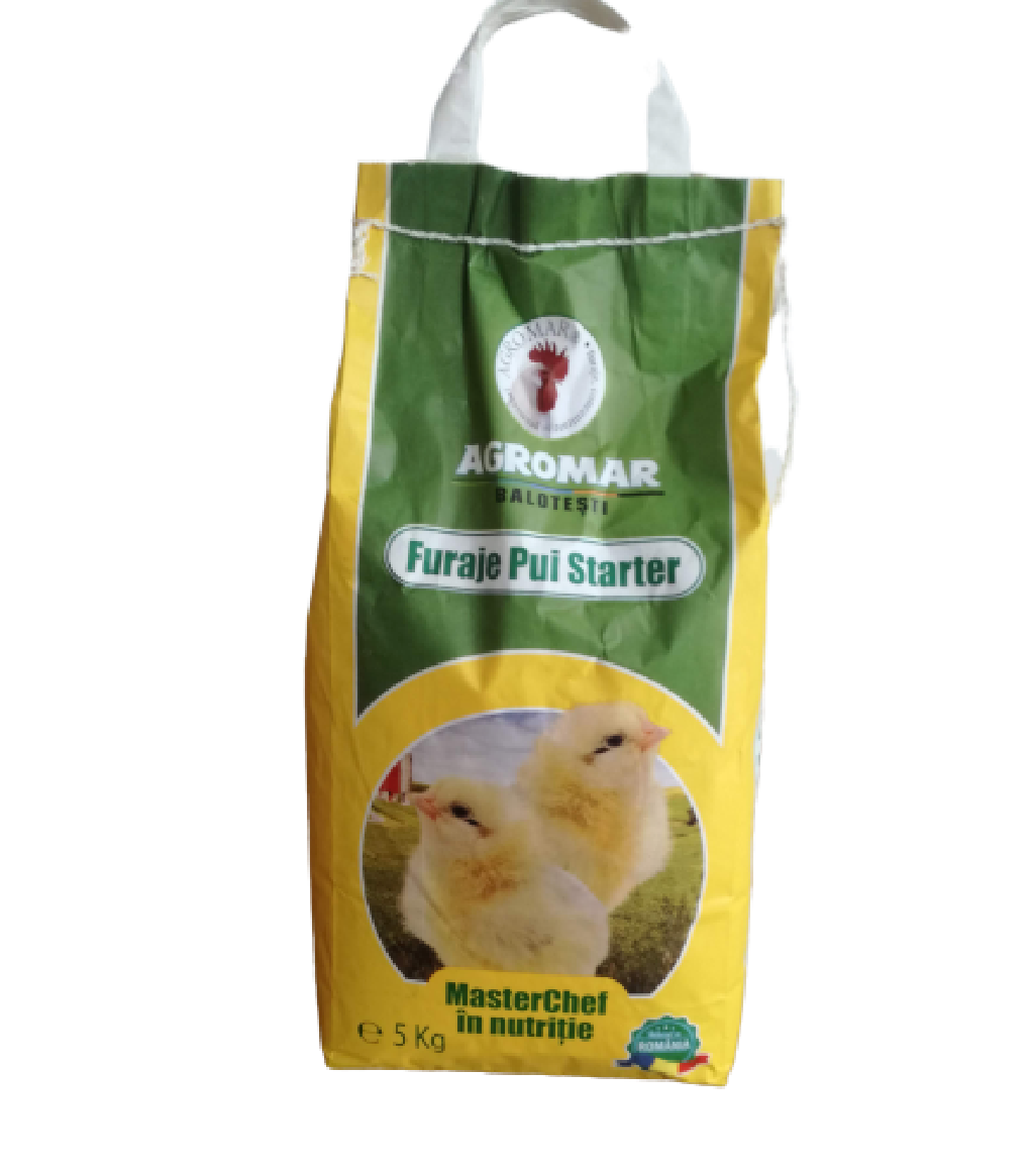 FiiGospodar Pui Faza I 5kg