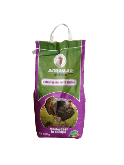 FiiGospodar Curcani Faza II 10kg
